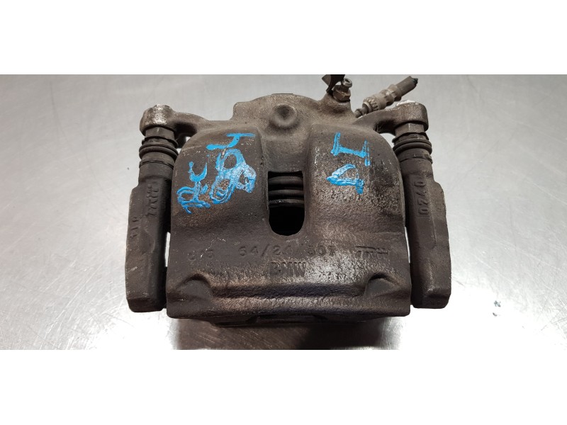 Recambio de pinza freno delantera izquierda para bmw serie 1 lim. (f40) 116d referencia OEM IAM 34116860265  