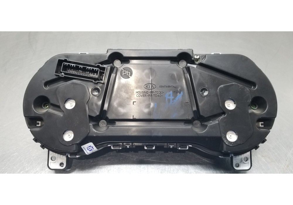 Recambio de cuadro instrumentos para kia sportage dynamic referencia OEM IAM 94023F1400  