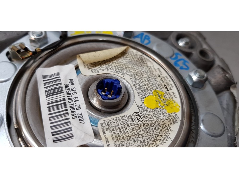 Recambio de airbag delantero izquierdo para audi a3 (8p) 1.9 tdi ambition referencia OEM IAM 8E0880201CR   Recambio de airbag delantero izquierdo para audi a3 (8p) 1.9 tdi ambition referencia OEM IAM 8E0880201CR