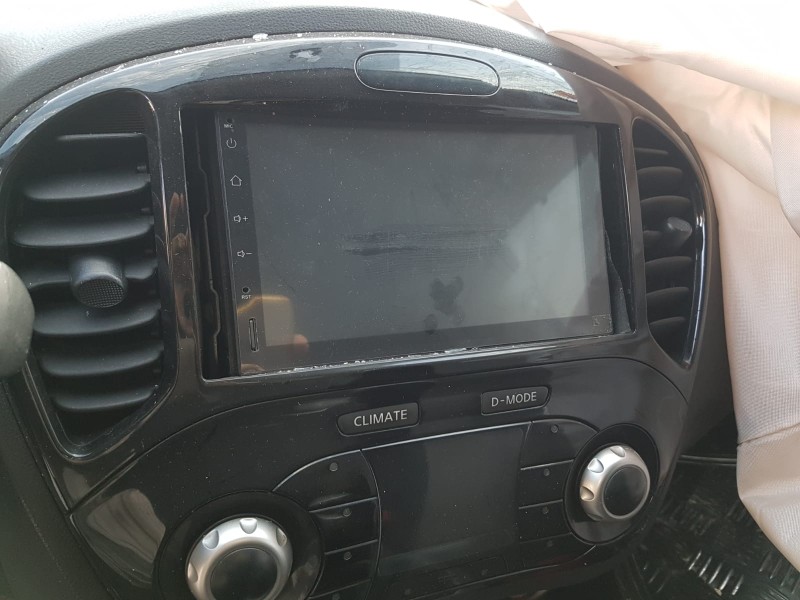 nissan juke (f15) del año 2015