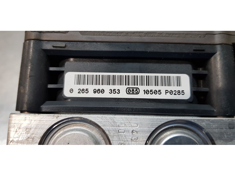 Recambio de abs para audi a6 lim. (4g2) 3.0 tdi quattro referencia OEM IAM 0265250314  