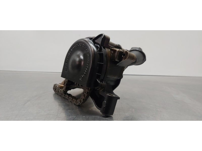 Recambio de bomba aceite para volkswagen golf vi (5k1) sport referencia OEM IAM 03C115105Q 03C103669E 
