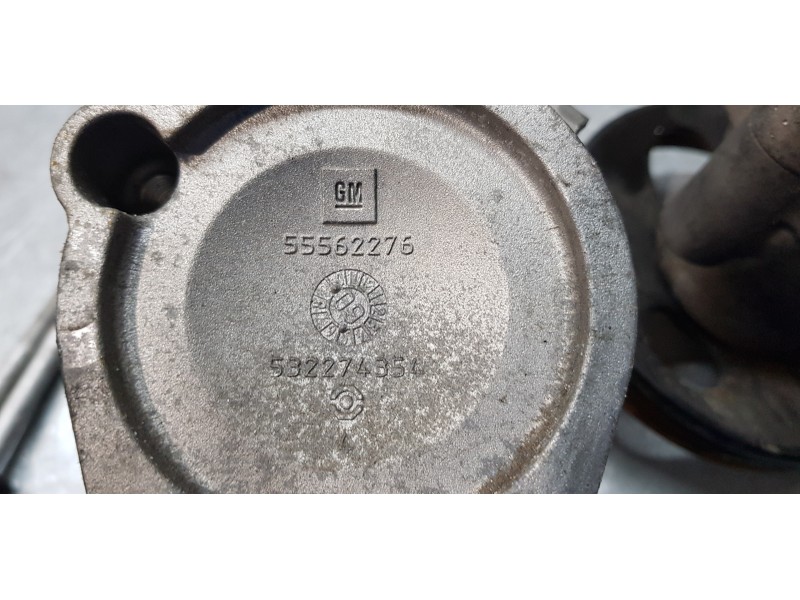 Recambio de bomba direccion para opel insignia berlina edition referencia OEM IAM 13309333   Recambio de bomba direccion para opel insignia berlina edition referencia OEM IAM 13309333