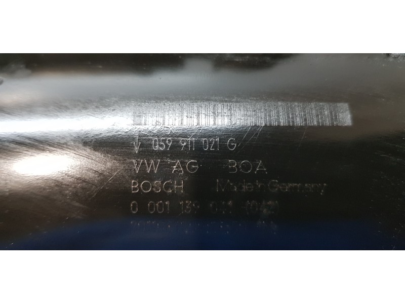 Recambio de motor arranque para audi a6 lim. (4g2) 3.0 tdi quattro referencia OEM IAM 059911021G  