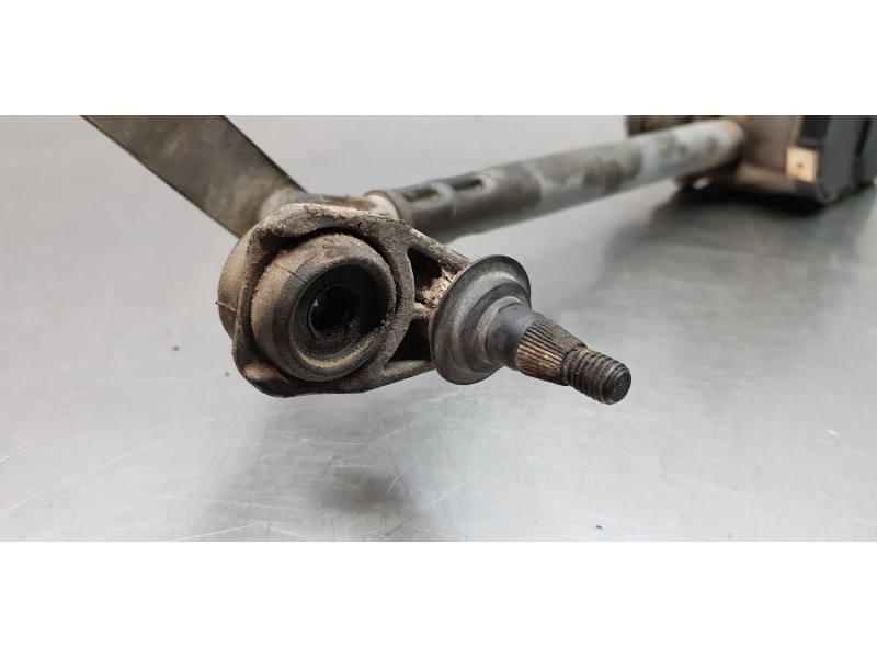 Recambio de motor limpia delantero para volkswagen golf v berlina (1k1) highline referencia OEM IAM 1K1955119E  