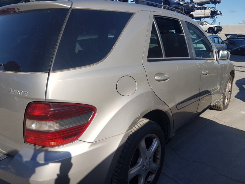 mercedes clase m (w164) del año 2013