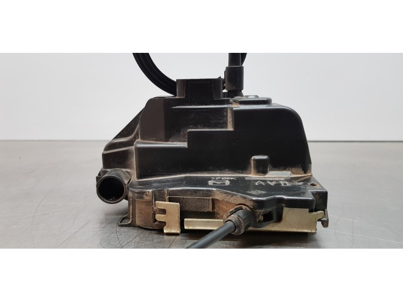 Recambio de cerradura puerta delantera derecha para renault laguna ii (bg0) authentique referencia OEM IAM 8200000662   Recambio de cerradura puerta delantera derecha para renault laguna ii (bg0) authentique referencia OEM IAM 8200000662