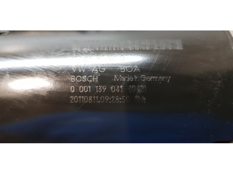 Recambio de motor arranque para audi a6 lim. (4g2) 3.0 tdi quattro referencia OEM IAM 059911021G  