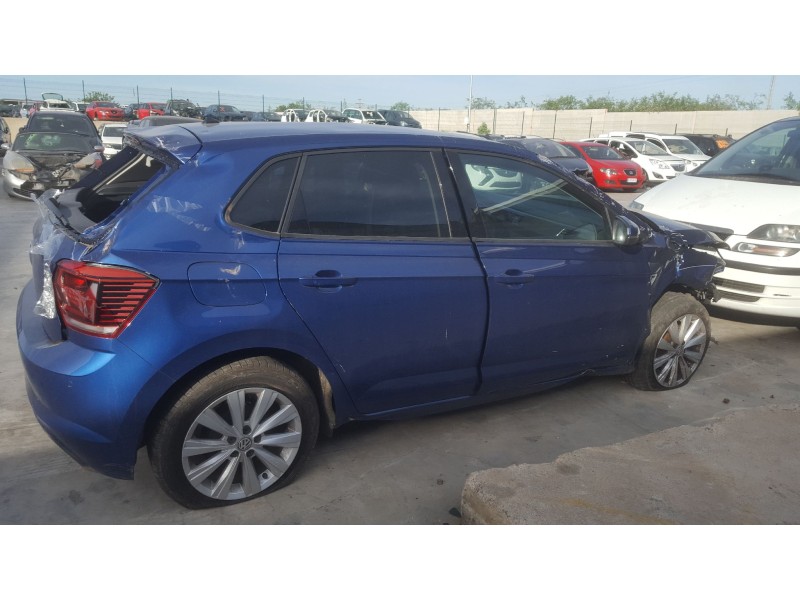 volkswagen polo del año 2018 volkswagen polo del año 2018