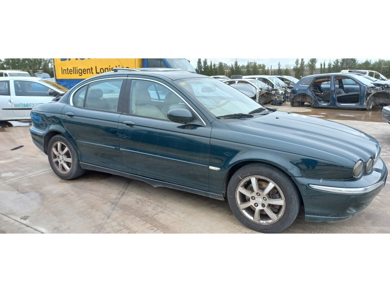 jaguar x-type del año 2004