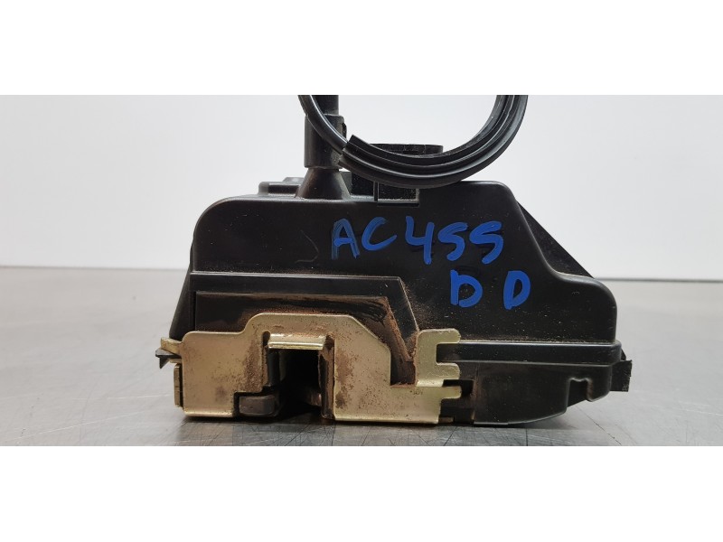 Recambio de cerradura puerta delantera derecha para renault laguna ii (bg0) authentique referencia OEM IAM 8200000662   Recambio de cerradura puerta delantera derecha para renault laguna ii (bg0) authentique referencia OEM IAM 8200000662