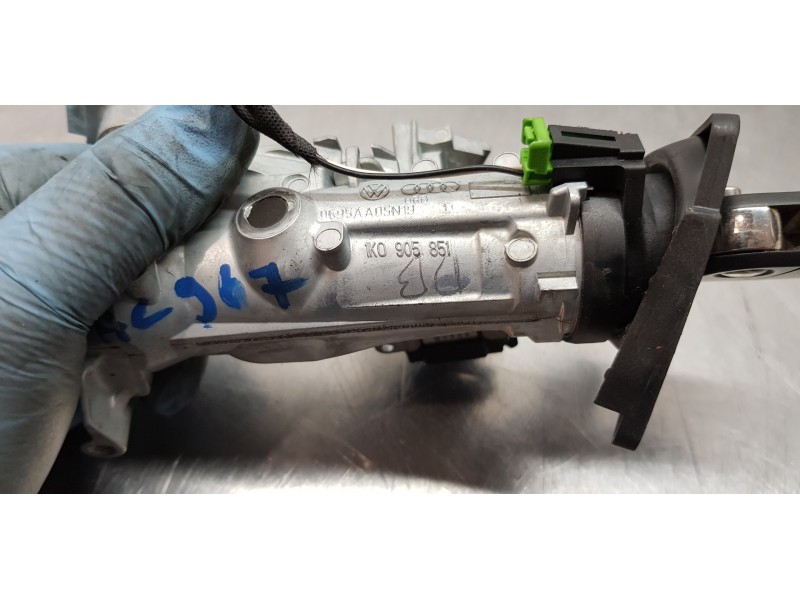 Recambio de antirrobo para volkswagen crafter kasten (sy) furgón 35 bl ta fwd referencia OEM IAM 1K0905851D 1K0905851 