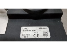 Recambio de modulo electronico para audi a3 (8p) 1.9 tdi ambition referencia OEM IAM 8P0035225   2