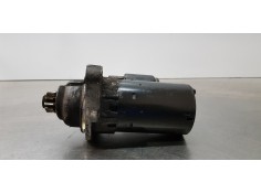 Recambio de motor arranque para audi a3 (8p) 2.0 fsi ambiente referencia OEM IAM 02Z911023E  