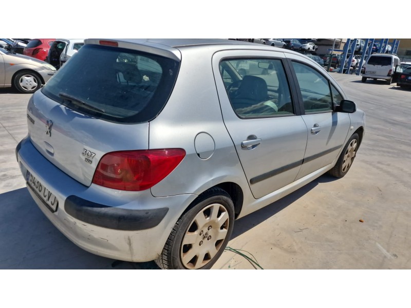 peugeot 307 (s1) del año 2004