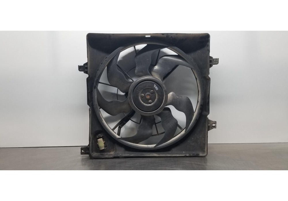 Recambio de electroventilador para kia sportage dynamic referencia OEM IAM 25380D7000  