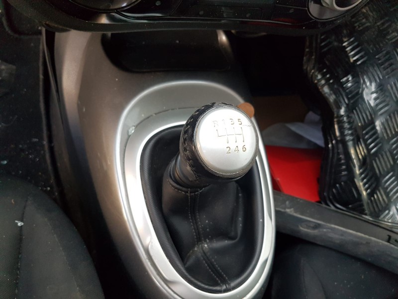 nissan juke (f15) del año 2015