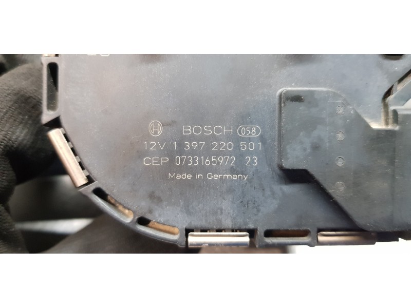 Recambio de motor limpia delantero para volkswagen golf v berlina (1k1) highline referencia OEM IAM 1K1955119E  