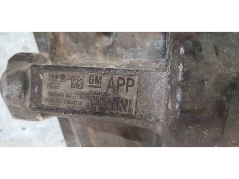 Recambio de cremallera direccion para opel zafira tourer selective referencia OEM IAM 13413960   Recambio de cremallera direccion para opel zafira tourer selective referencia OEM IAM 13413960