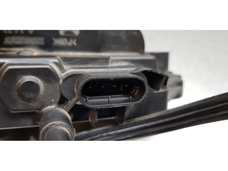 Recambio de cerradura puerta delantera derecha para renault laguna ii (bg0) authentique referencia OEM IAM 8200000662   Recambio de cerradura puerta delantera derecha para renault laguna ii (bg0) authentique referencia OEM IAM 8200000662