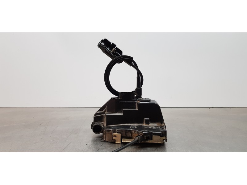 Recambio de cerradura puerta delantera derecha para renault laguna ii (bg0) authentique referencia OEM IAM 8200000662   Recambio de cerradura puerta delantera derecha para renault laguna ii (bg0) authentique referencia OEM IAM 8200000662