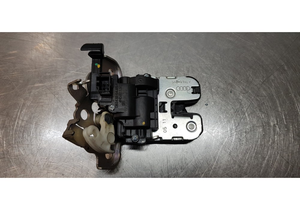 Recambio de cerradura maletero / porton para audi a6 lim. (4g2) 3.0 tdi quattro referencia OEM IAM 4H0827505  