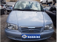 hyundai trajet (fo) del año 2005