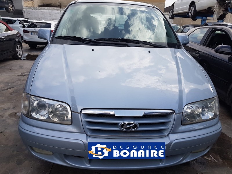 hyundai trajet (fo) del año 2005