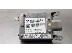 Recambio de modulo electronico para mazda cx-7 (er) style referencia OEM IAM G33D67Y90F