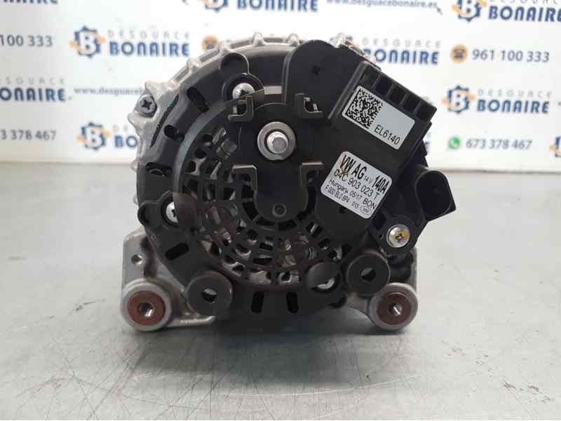 Recambio de alternador para volkswagen golf vii lim. advance bluemotion tech. referencia OEM IAM 04C903023T   Recambio de alternador para volkswagen golf vii lim. advance bluemotion tech. referencia OEM IAM 04C903023T