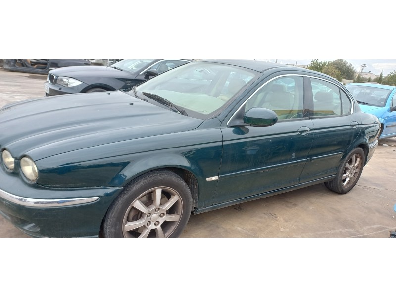 jaguar x-type del año 2004