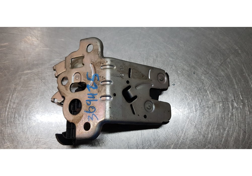 Recambio de cerradura maletero / porton para audi a6 lim. (4g2) 3.0 tdi quattro referencia OEM IAM 4H0827505  