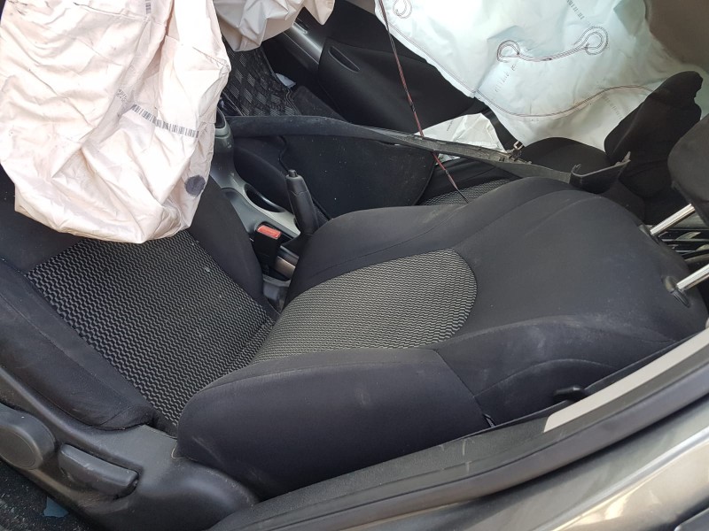 nissan juke (f15) del año 2015