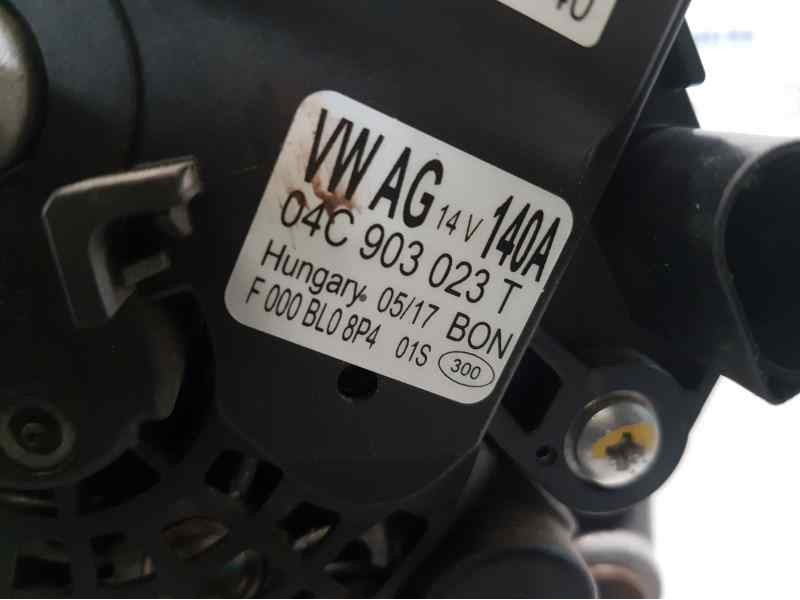 Recambio de alternador para volkswagen golf vii lim. advance bluemotion tech. referencia OEM IAM 04C903023T   Recambio de alternador para volkswagen golf vii lim. advance bluemotion tech. referencia OEM IAM 04C903023T