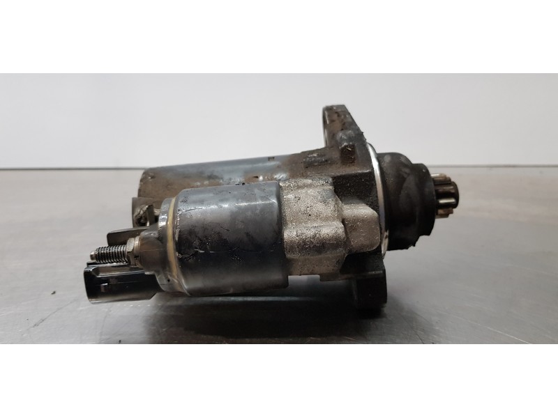 Recambio de motor arranque para audi a3 (8p) 2.0 fsi ambiente referencia OEM IAM 02Z911023E  