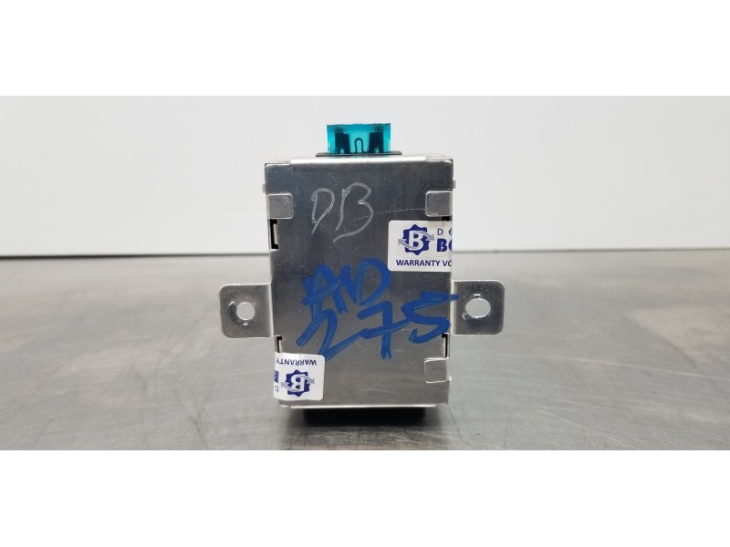 Recambio de rele para ssangyong rexton rx 320 referencia OEM IAM 1625403045  