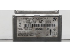 Recambio de centralita airbag para ford s-max (ca1) titanium referencia OEM IAM 6M2T14B056AD 0285010140  2