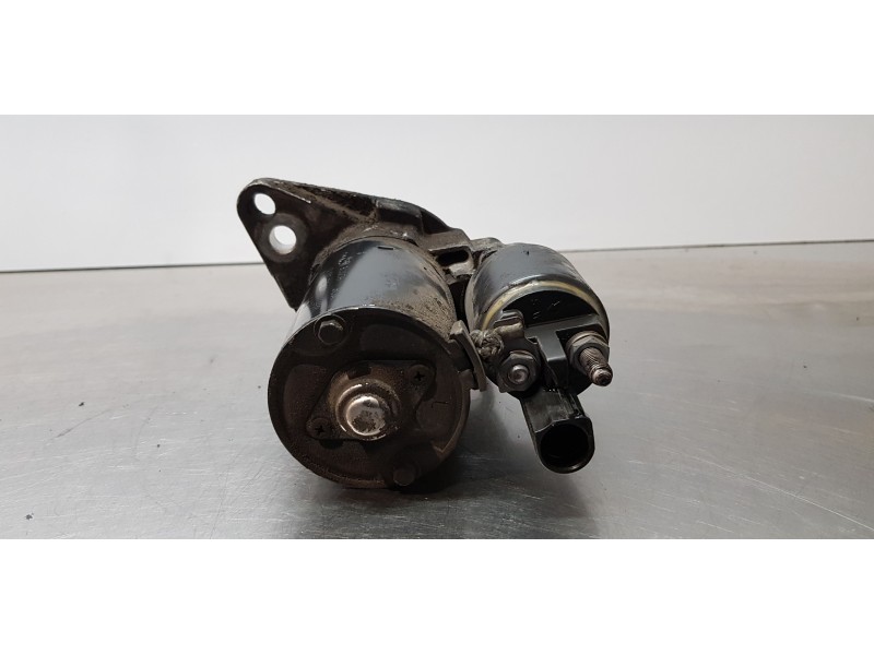 Recambio de motor arranque para audi a3 (8p) 2.0 fsi ambiente referencia OEM IAM 02Z911023E  