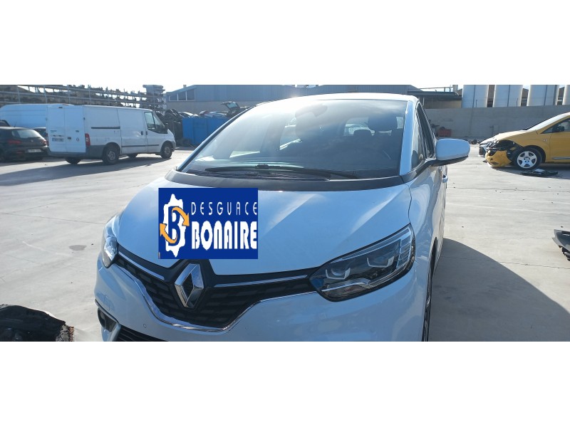renault scenic iv del año 2019