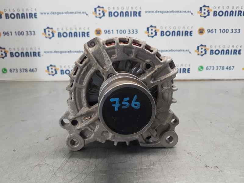 Recambio de alternador para volkswagen golf vii lim. advance bluemotion tech. referencia OEM IAM 04C903023T   Recambio de alternador para volkswagen golf vii lim. advance bluemotion tech. referencia OEM IAM 04C903023T