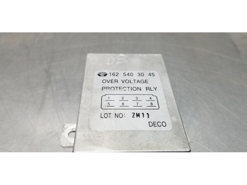 Recambio de rele para ssangyong rexton rx 320 referencia OEM IAM 1625403045  