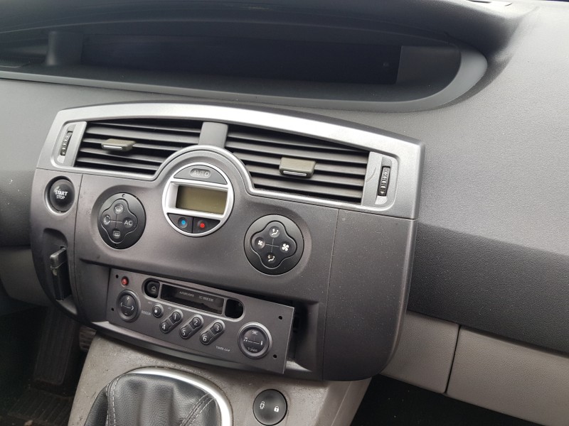 renault scenic ii del año 2005 renault scenic ii del año 2005