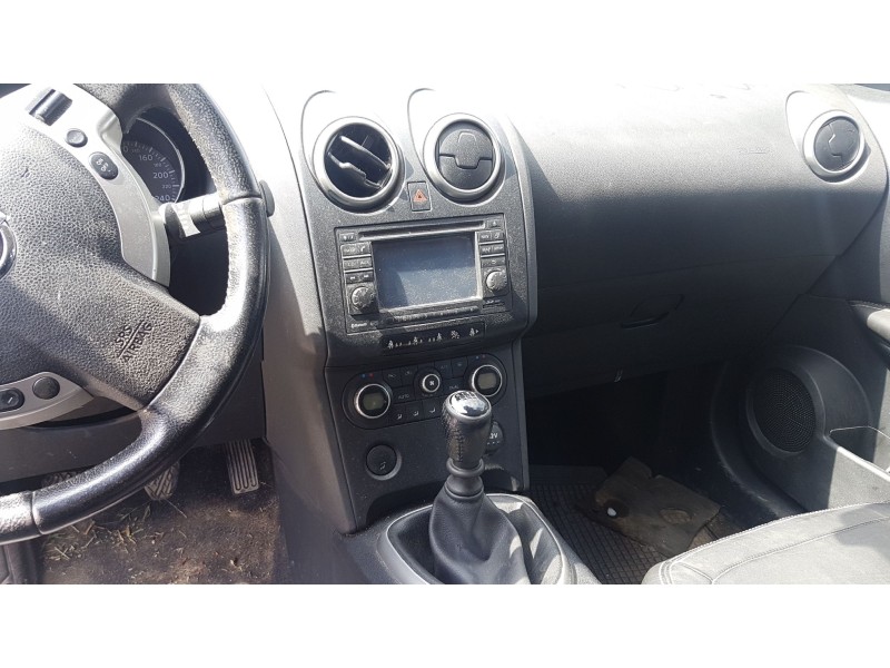 nissan qashqai+2 (jj10) del año 2009 nissan qashqai+2 (jj10) del año 2009