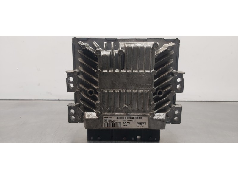 Recambio de centralita motor uce para ford s-max (ca1) titanium referencia OEM IAM 6G9112A650EL  