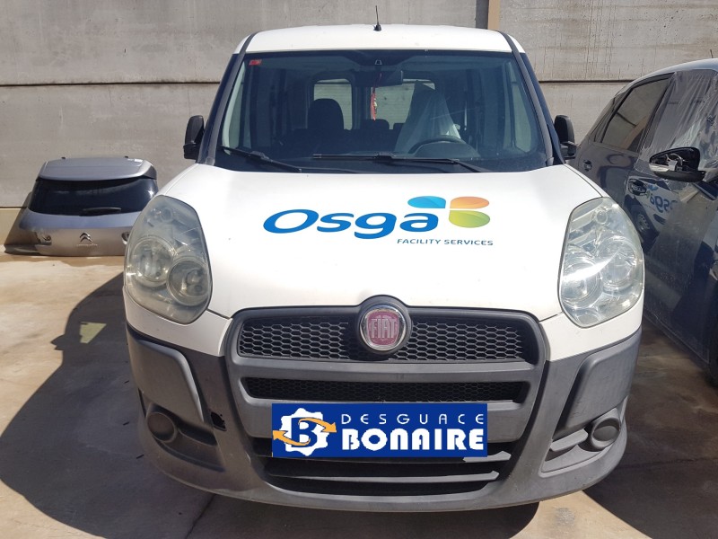 fiat doblo ii cargo (263) del año 2011 fiat doblo ii cargo (263) del año 2011