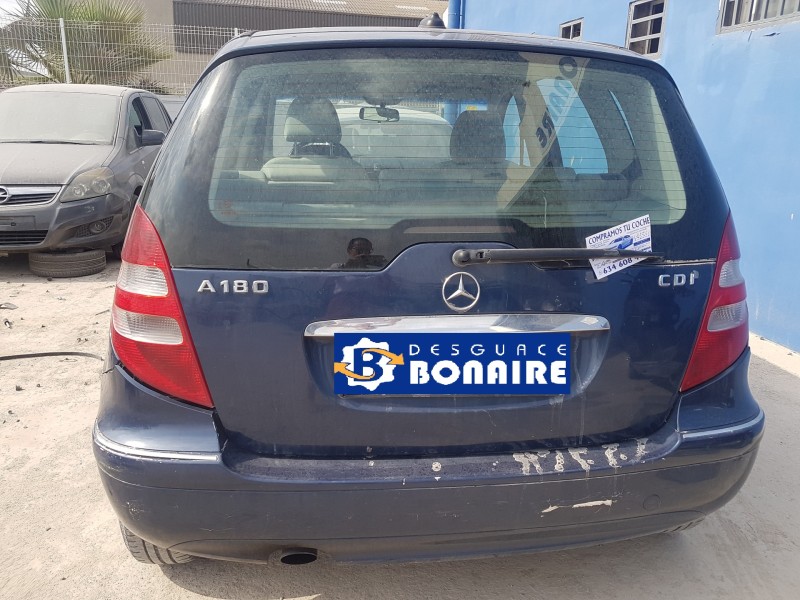 mercedes clase a (w169) del año 2006