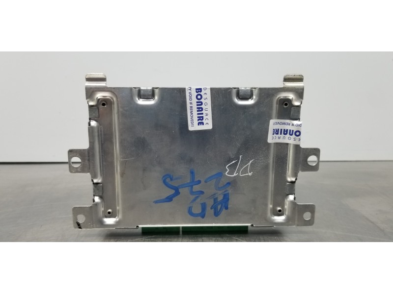 Recambio de centralita cambio automatico para ssangyong rexton rx 320 referencia OEM IAM 3660006000 F005E00077 