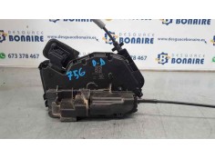 Recambio de cerradura puerta delantera derecha para volkswagen golf vii lim. advance bluemotion tech. referencia OEM IAM 5TB9370