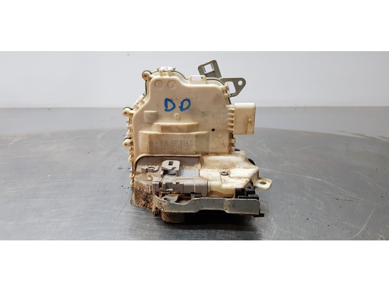 Recambio de cerradura puerta delantera derecha para audi a6 lim. (4g2) 3.0 tdi quattro referencia OEM IAM 8J1837016C  