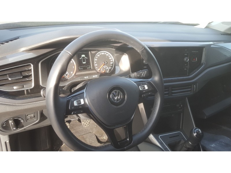 volkswagen polo del año 2018 volkswagen polo del año 2018
